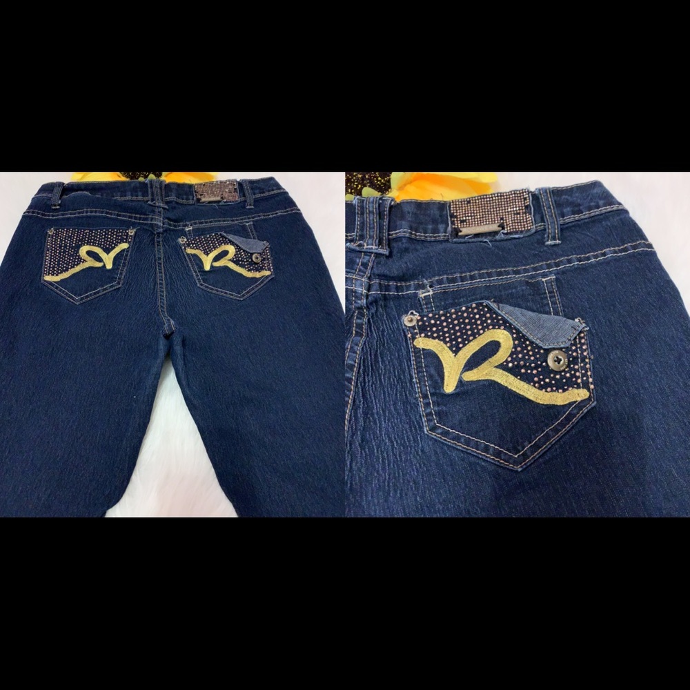 COPY - Rocawear With Zipper   In  Back Leg - Picture 2 of 7